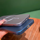 Case Luxo Air Matte Ultrafina