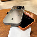 Case a Laser - Proteção das lentes