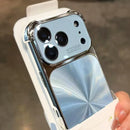 Case I Glass Platinum Cromada