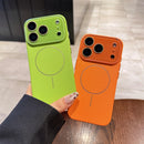 Case Magnética Essencial Couro - Deixe seu iPhone Protegido