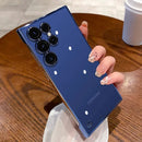 Case Ultrafina 0.02 mm | Com proteção nas lentes