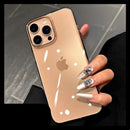 Case Full Cristal - Não amarela