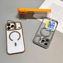 Case Auto Glass + Proteção das Lentes Versão 2026