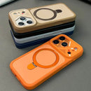 Case Matte Ultra Emborrachada - Protege 100% seu iPhone nas quedas