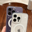 Case transparente Magsafe - Proteção garantida | + de 10 mil unidades vendidas | Preço Imbativel: De 129,90 por APENAS 89,90 + Frete grátis