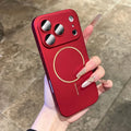 Case Ultrafina Fosca e Suporte para carregamento Magsafe - iPhone