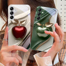 Case Happy efeito 3D - Samsung