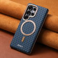Case Carbon Fiber Exclusive - Alto Padrão de Excelência Samsung