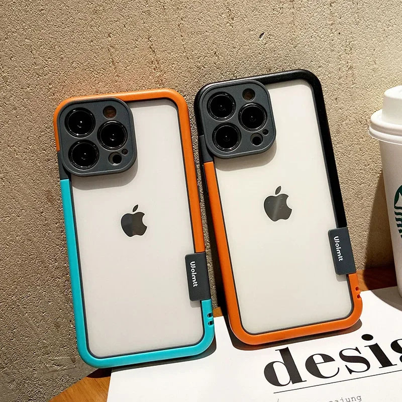 Case Bumper - Máxima proteção sem modificar o estilo do seu iphone