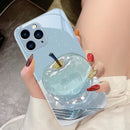 Case Cristal Apple | Luxo