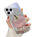 Case Cristal Apple | Luxo