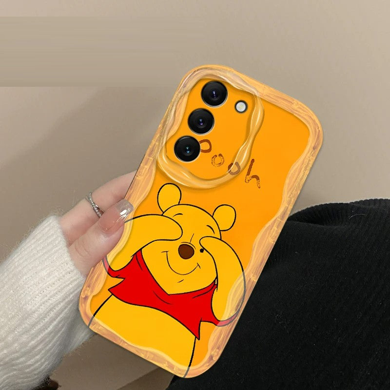 Case Disney Cartoon - Samsung