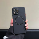 Capinha Magsafe Ultra Slim Matte - iPhone