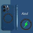 Case Ultrafina - Protege sem pesar