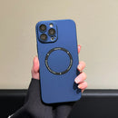 Capinha Magsafe Ultra Slim Matte - iPhone