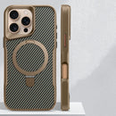 Case Nano Carbono Minimalista e carregamento MagSafe