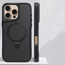 Case Nano Carbono Minimalista e carregamento MagSafe