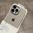 Capa Texturizada De Couro - Alta Qualidade Para iphone