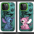 Kit 2 Cases: Angel & Stitch ©