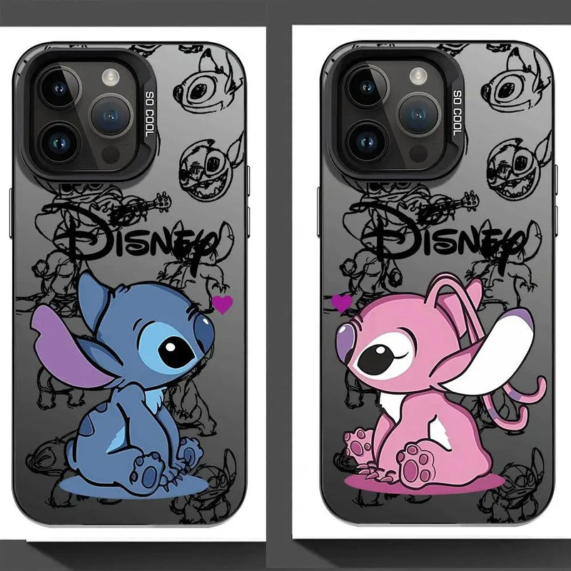 Kit 2 Cases: Angel & Stitch ©