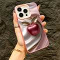 Case Happy efeito 3D - iPhone