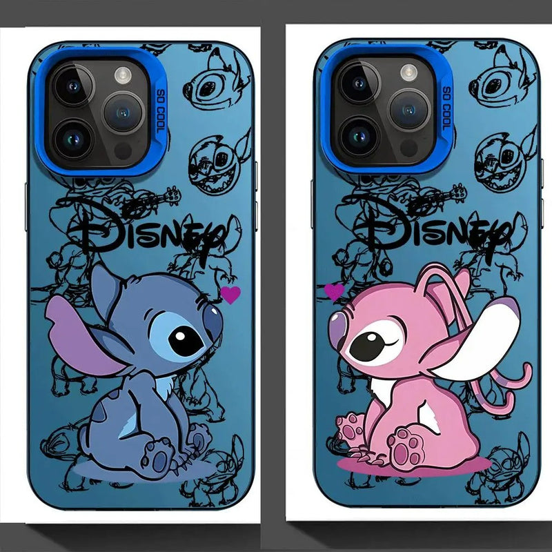 Kit 2 Cases: Angel & Stitch ©