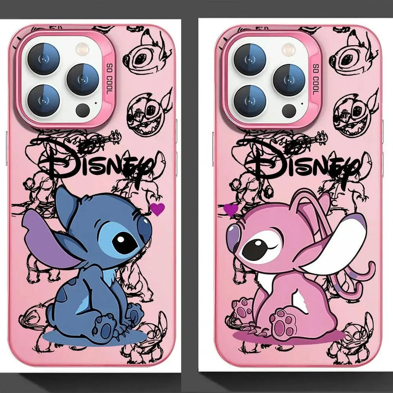 Kit 2 Cases: Angel & Stitch ©