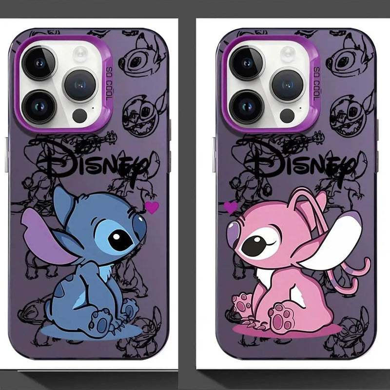 Kit 2 Cases: Angel & Stitch ©