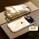 Case Auto Glass 360º - Linha iPhones 17