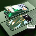 Case Auto Glass 360º - Linha iPhones 17