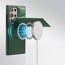 Case Anti impacto em couro 4 em 1 - Samsung