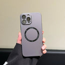 Capinha Magsafe Ultra Slim Matte - iPhone