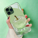 Case Cristal Apple | Luxo