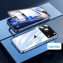 Case Auto Glass 360º - Linha iPhones 17