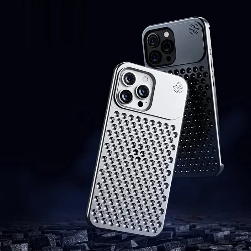 Case de Aluminio Ultrafina Exclusive - iPhone