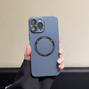 Capinha Magsafe Ultra Slim Matte - iPhone