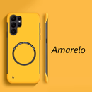 Case Ultrafina Samsung- Protege sem pesar