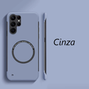 Case Ultrafina Samsung- Protege sem pesar