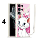 Case Disney Marie - Edição especial Samsung