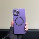 Capinha Magsafe Ultra Slim Matte - iPhone