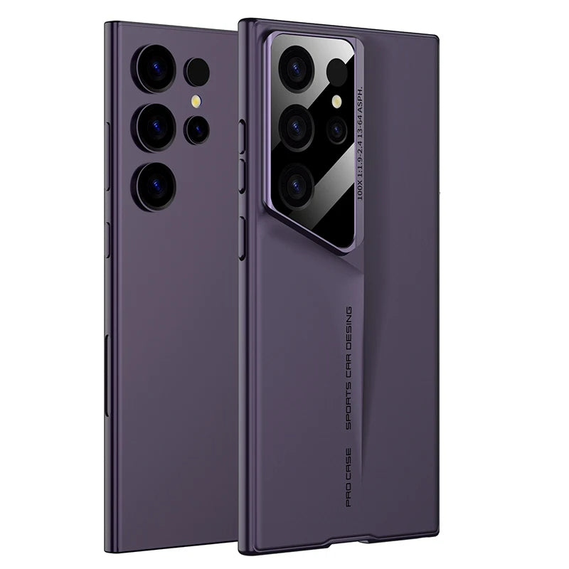 Case Unique Matte - Linha Samsung Ultra