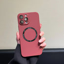 Capinha Magsafe Ultra Slim Matte - iPhone