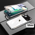 Case Auto Glass 360º - Linha iPhones 17