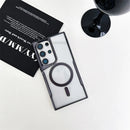 Case Deluxe Black - Samsung