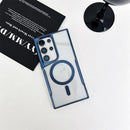 Case Deluxe Black - Samsung