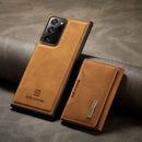 50% OFF - Capa + carteira (Samsung)