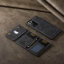 Capa com carteira 2 em 1 - Samsung Linha S