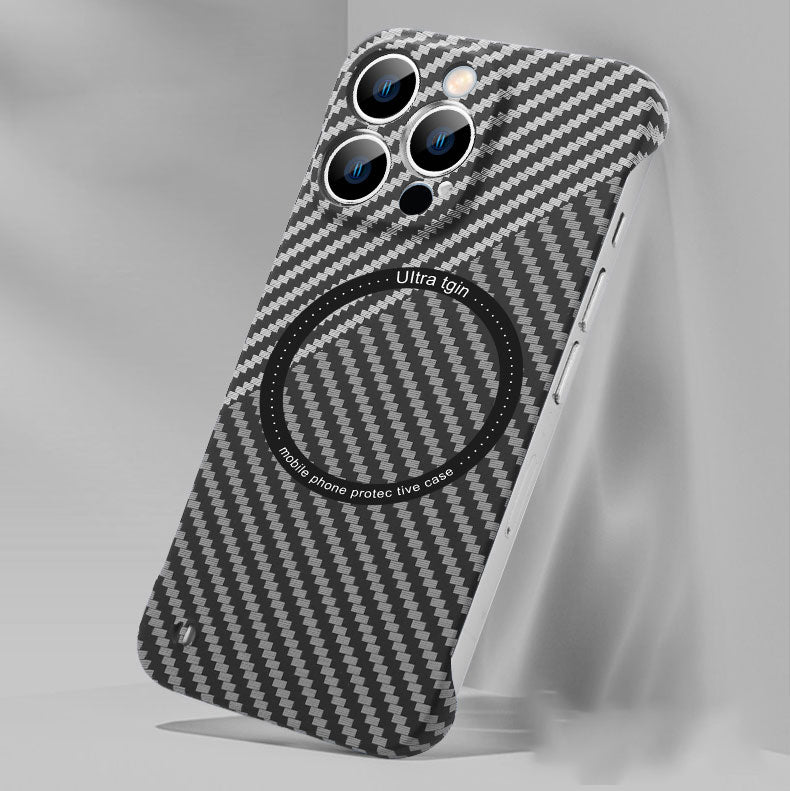 Case CarbonFiber ultrafina -  com 50% OFF somente hoje