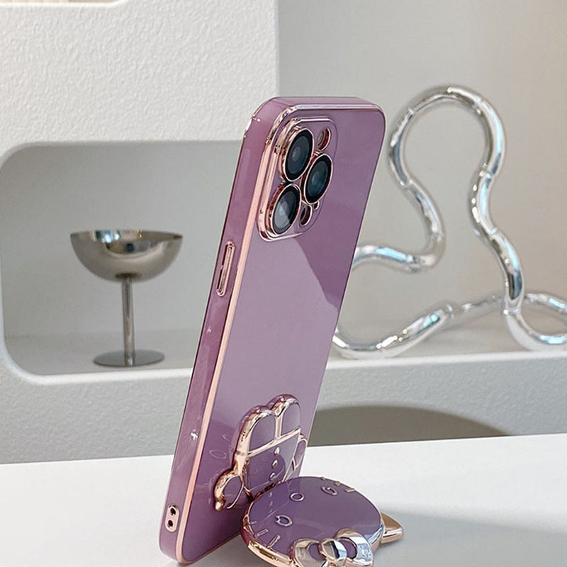 Case Iphone Hello Kitty Espelho
