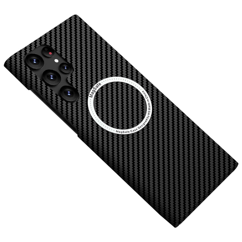 Case CarbonFiber ultrafina Samsung - 50% OFF Somente hoje